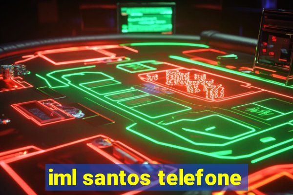 iml santos telefone